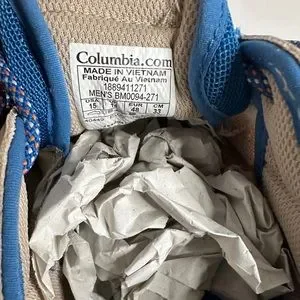 Columbia | Shoes | Nwt Columbia Mens Low Drag Pfg Boat Shoes  display picture 1